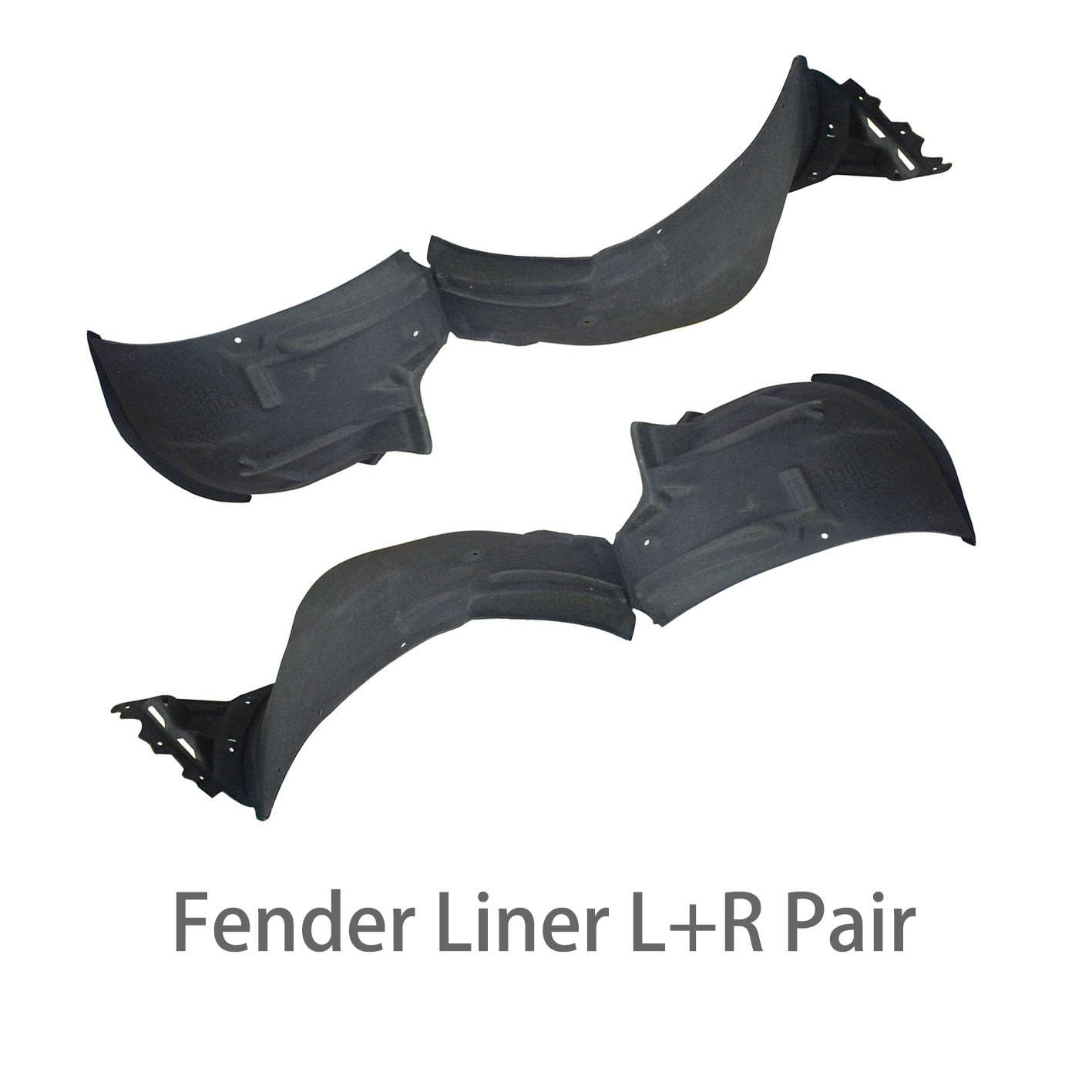 Front Fender Liner Inner Panel For 2017-2025 Cadillac XT5 Left+Right Side