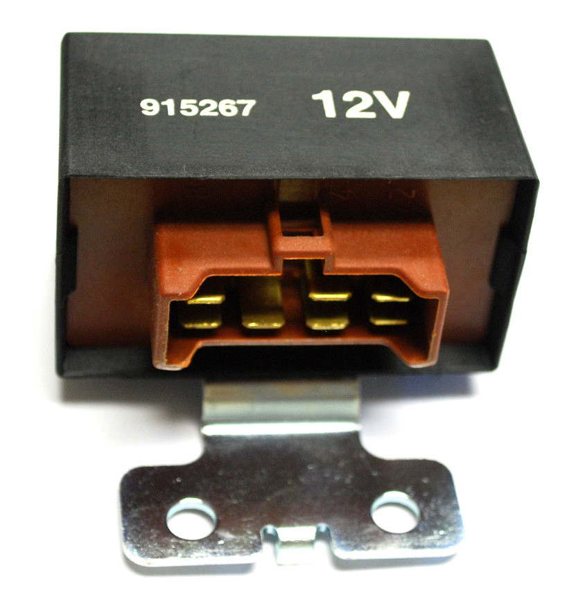 RY156 New Fuel Pump Main Relay RZ0028 For Honda Accord (89-86) 39400SE3003