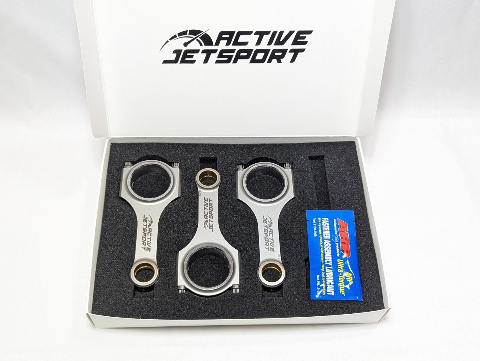 SeaDoo 4-Tec H-Beam Forged Connecting Rods