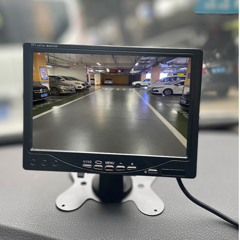 AHD / CVBS 170° Car Backup Camera Night Vision Rear View Reversing Parking Cam