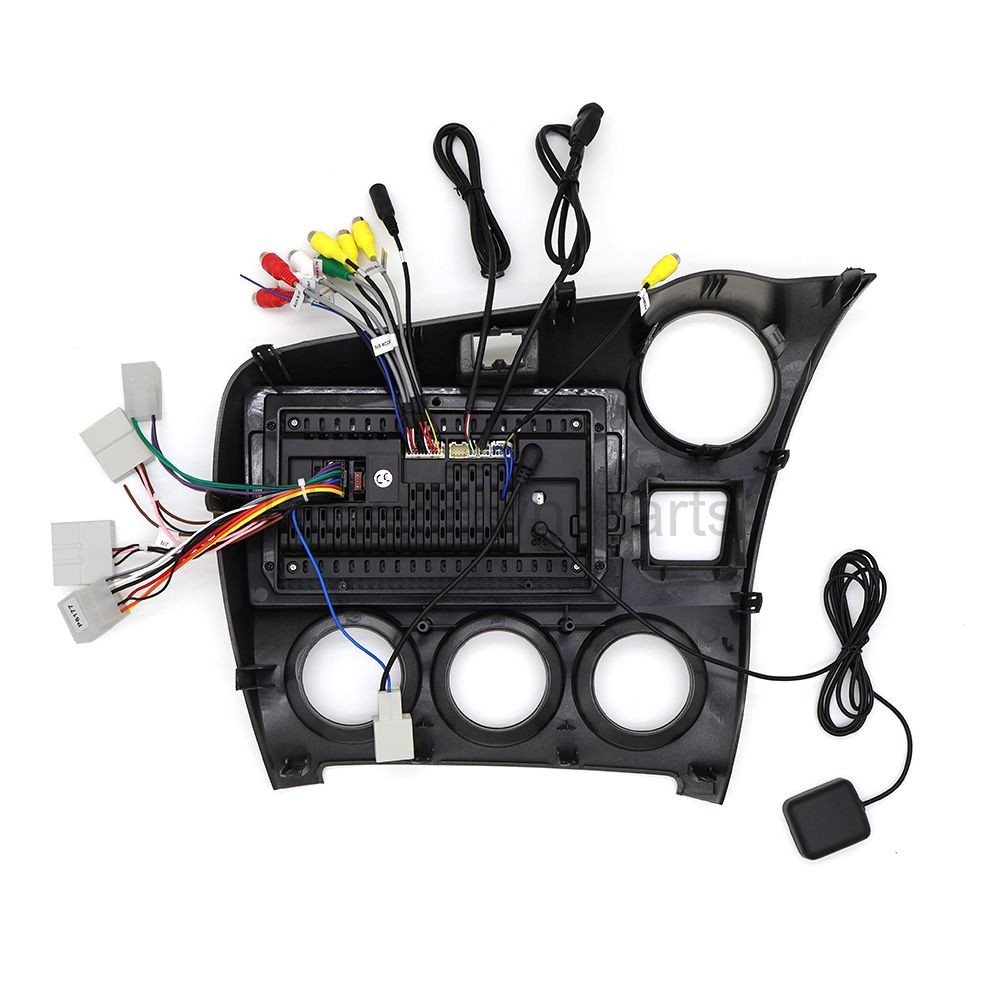 GPS FM/RDS Bluetooth Car Navigation for Toyota Matrix 2009-2014