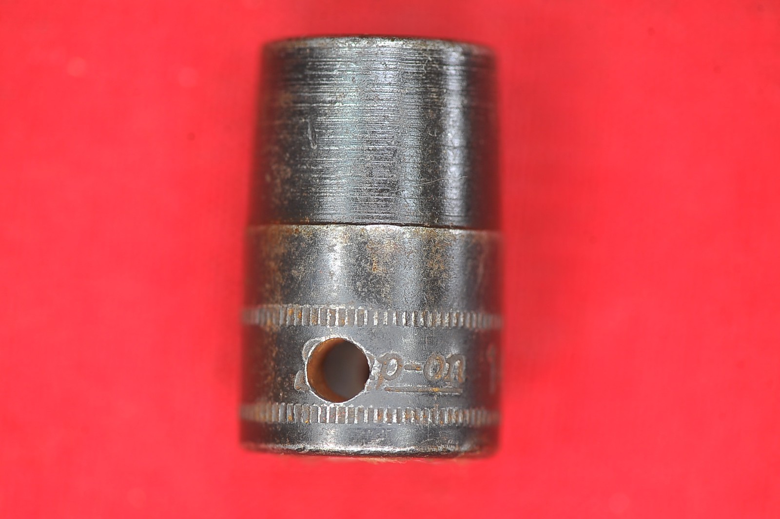 Snap-on IMM140 1/2″ Drive 14mm 6 Point Shallow Impact Socket USA SAE