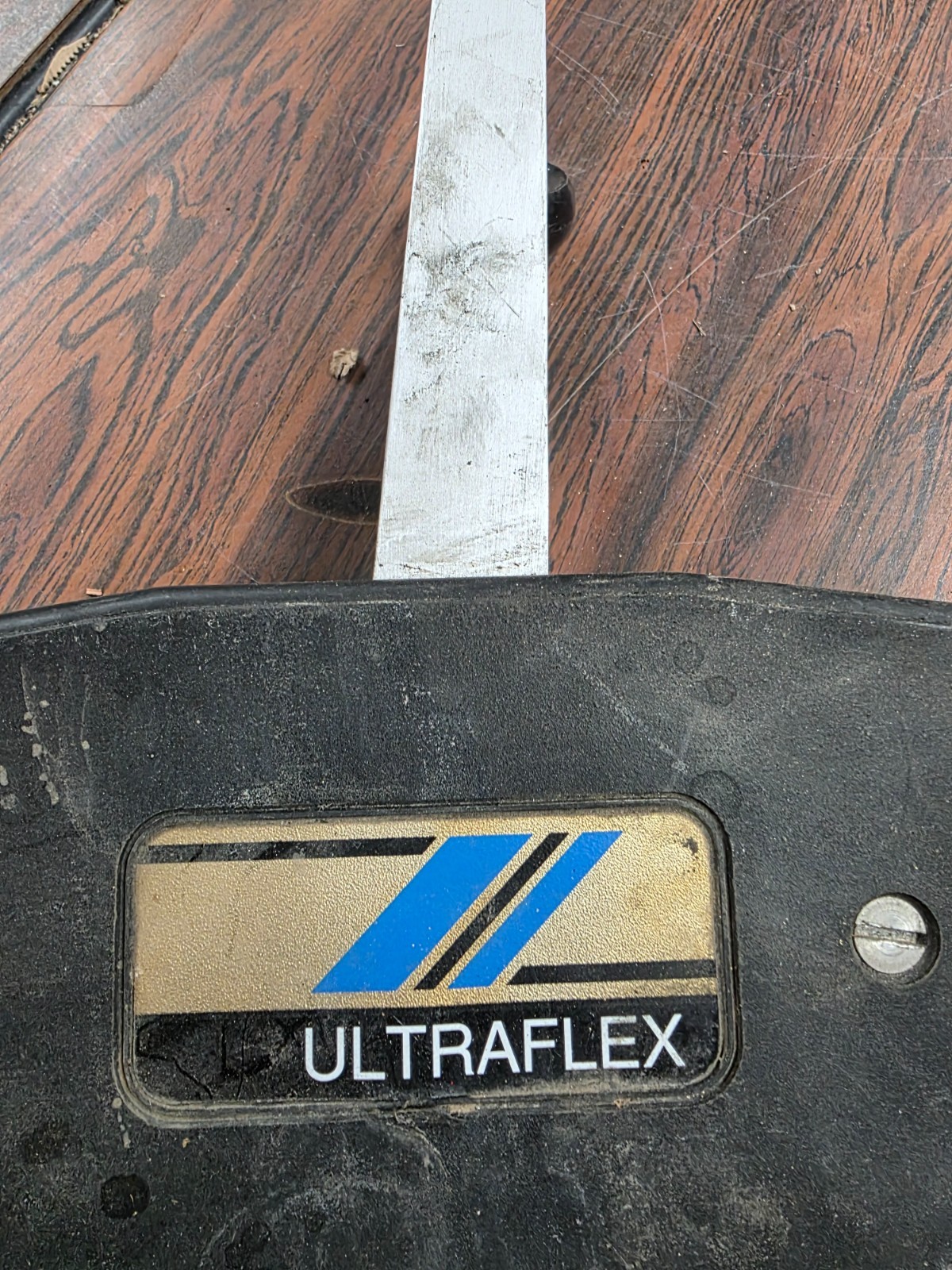 Ultraflex Used Side Mount Control Box