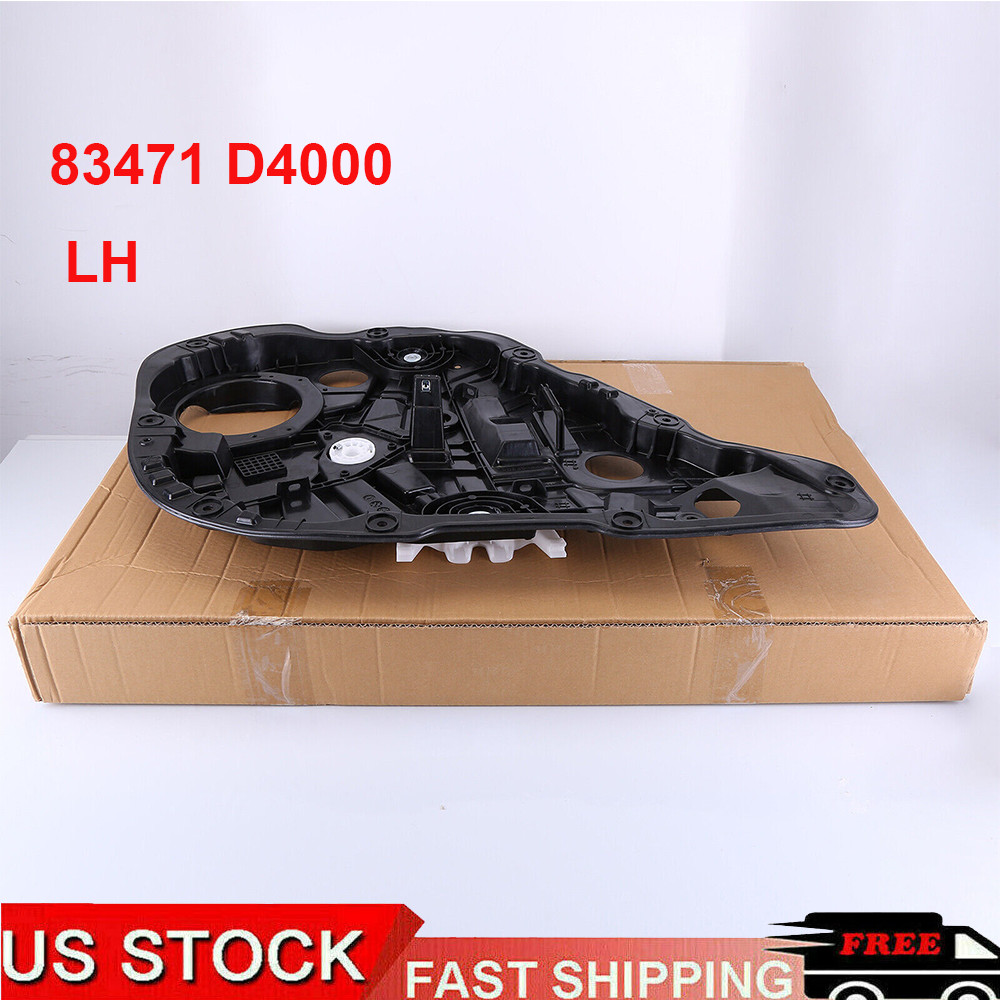 83471 D4000 Power Window Regulator Rear LH for KIA Optima 2016 2017 2018 2019 20