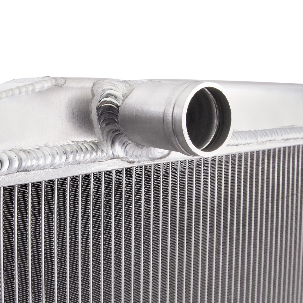 Mishimoto Performance Aluminum Radiator, fits Honda Civic Type R 2017-2021