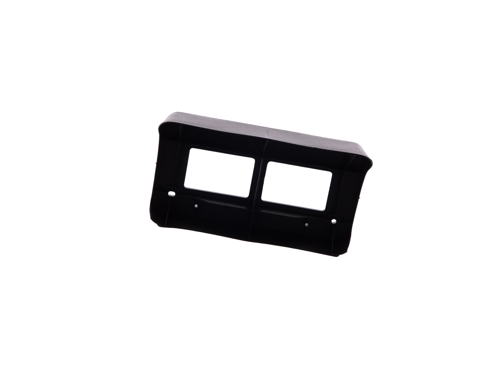 Front Bumper License Plate Bracket Holder Kit For 16-23 Toyota Tacoma Pickup