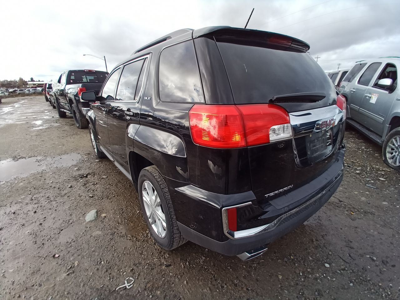 GM 13584695 BCM Body Control Module from 2017 Terrain 12881602