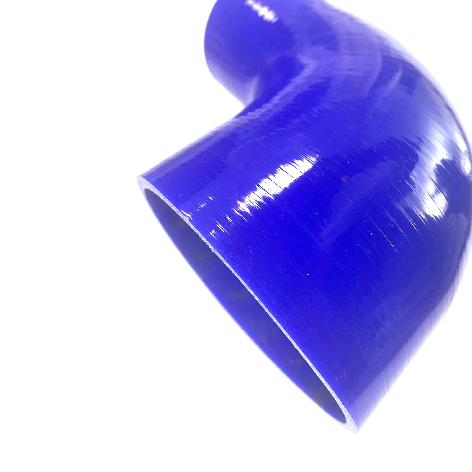 90DEGREE 2.5″ TO 4″ ELBOW 64MM-102MM INTAKE/TURBO/INTERCOOLER COUPLER PIPE HOSE