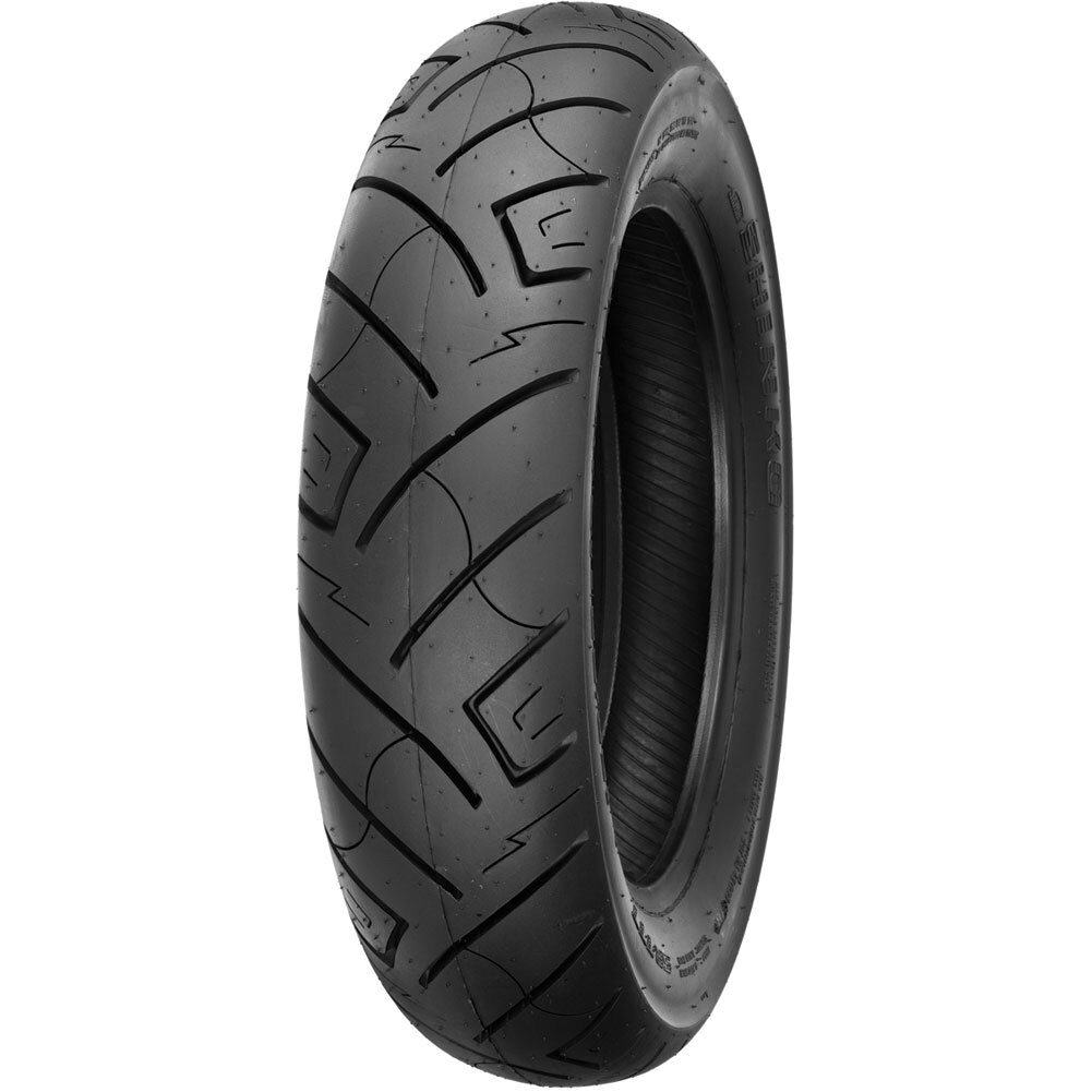 Shinko 777 Rear H.D. Motorcycle Tire 160/70B-17 (79H) Black Wall
