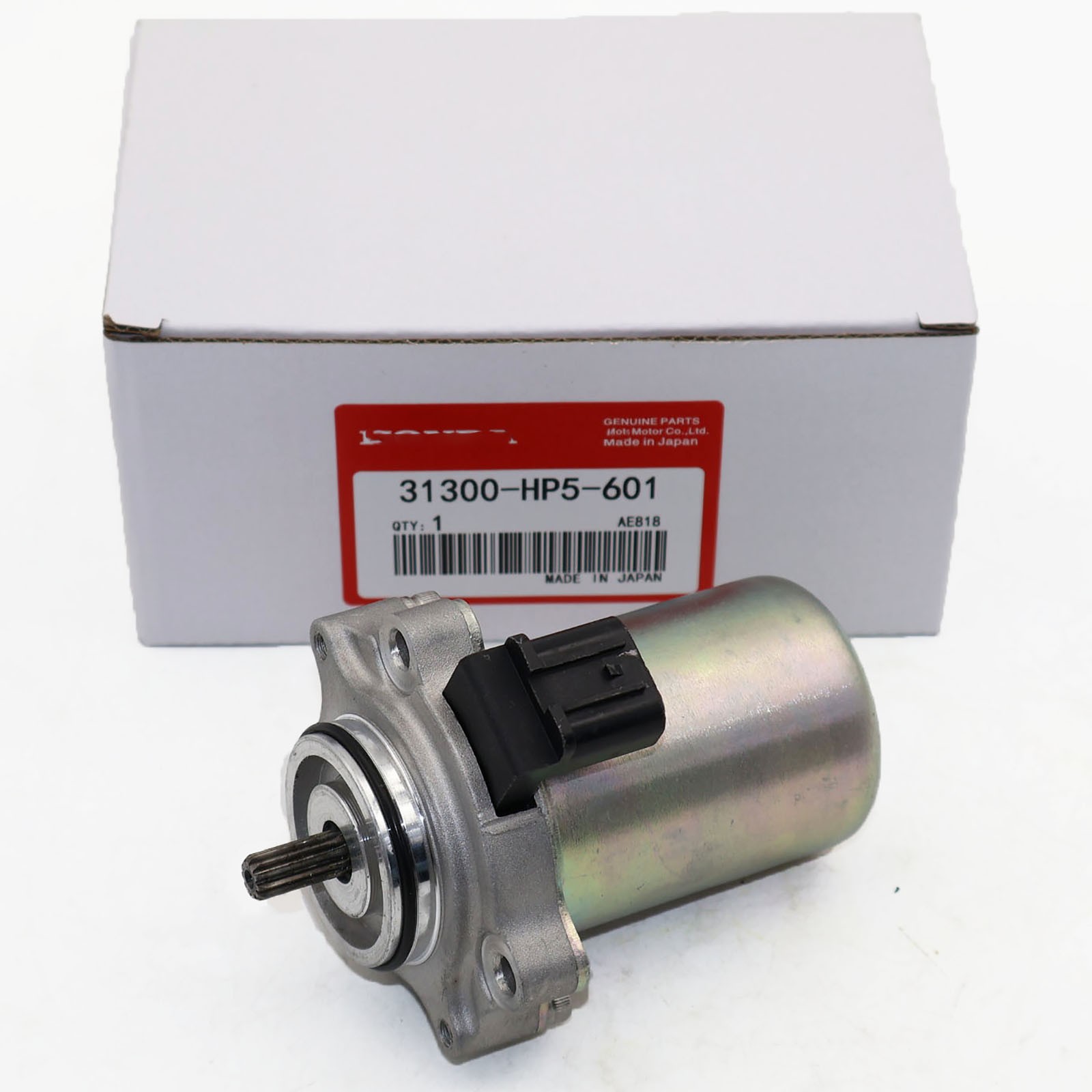 New Shift Motor Assembly 31300-HP5-601 Fits For Honda Shift Motor Control