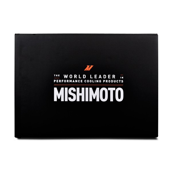 Mishimoto Performance Aluminum Radiator Fits Infiniti G35 2003-2007 Silver