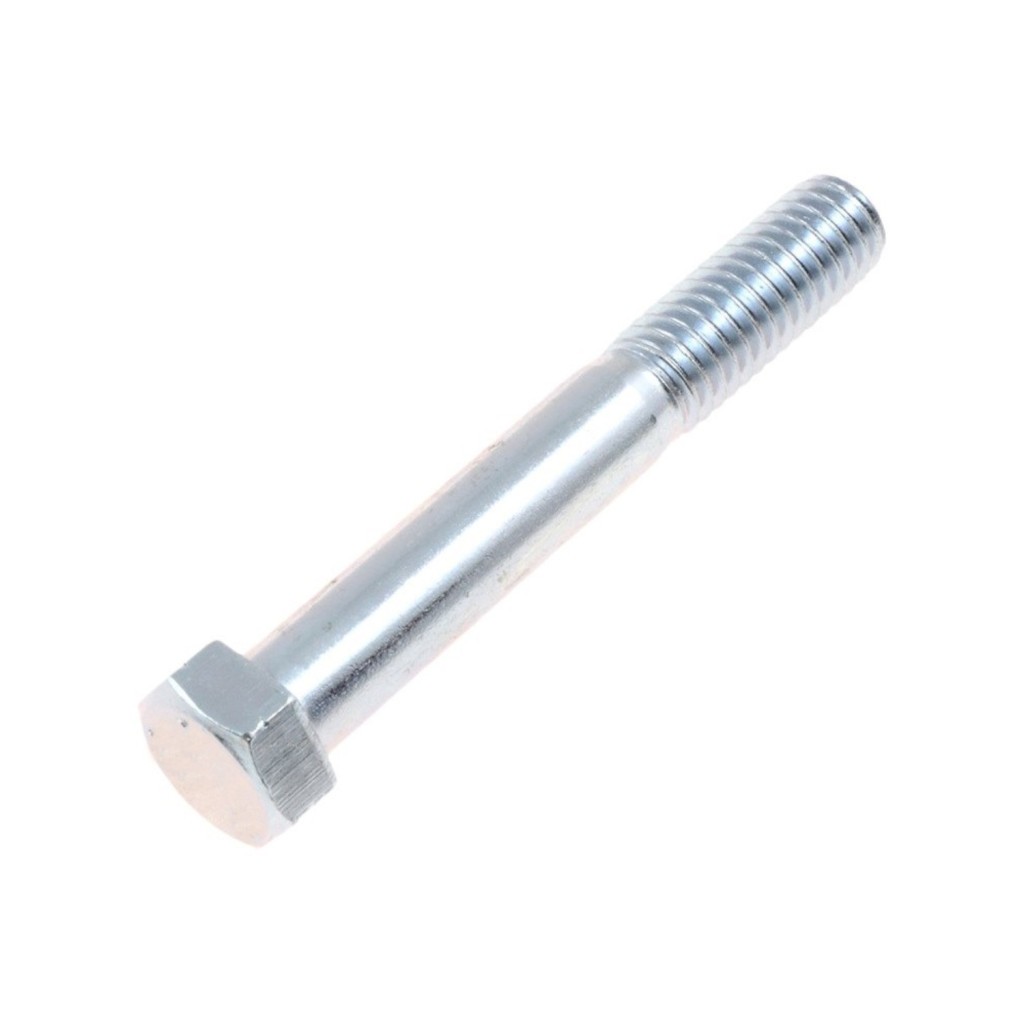 Hex Cap Screw | Chrome Steel Zinc Plating Grade 5 Strength 0.44 Inches Diameter