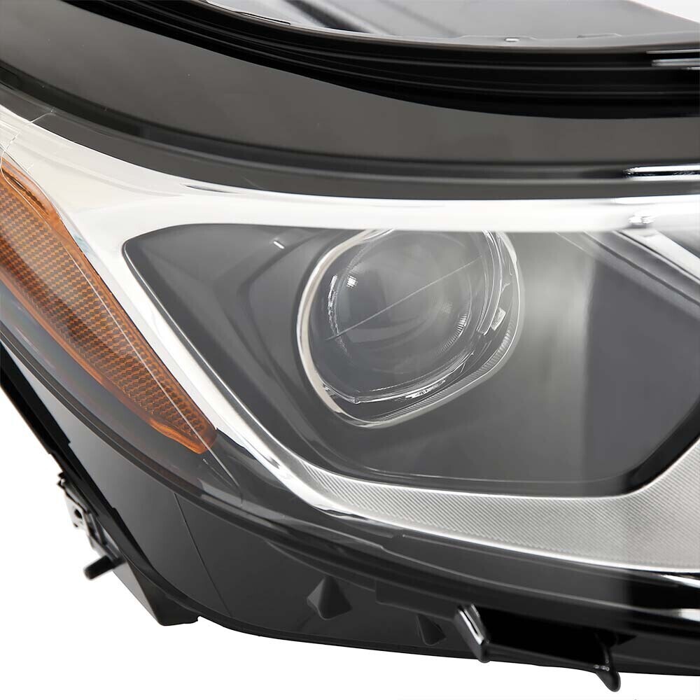 For 2018-2020 Chevy Equinox FULL LED w/DRL Headlight Right Passenger Side