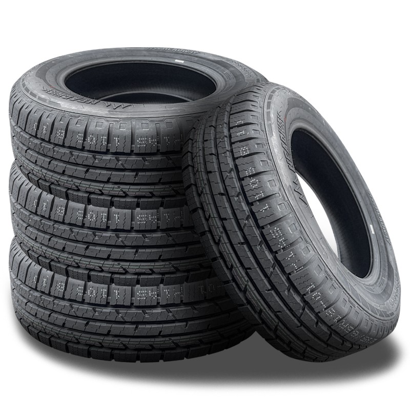 4 Headway HR806 275/55R20 117H ( Extra Load XL ) All Season Tires 500AA UTQG