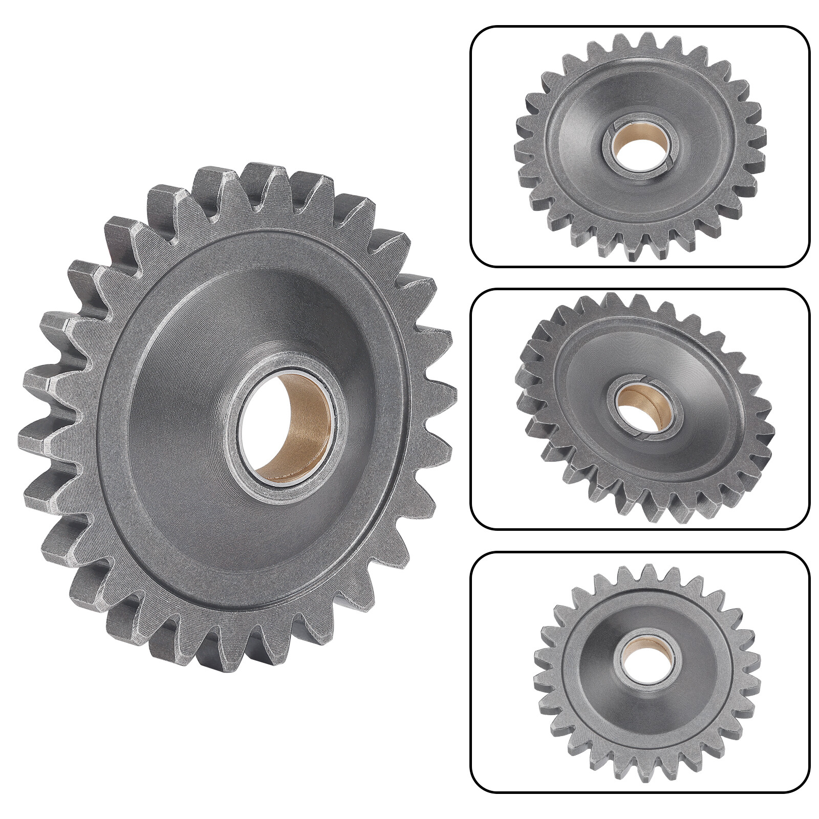 26T KICK START IDLER GEAR For Yamaha Banshee 350 YFZ350 1987~06 / RZ350 1984~85