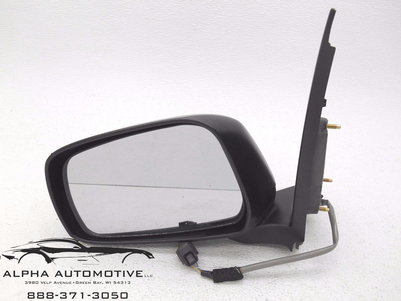 Nissan Frontier Pathfinder Xterra Left Door Mirror 2005-2012