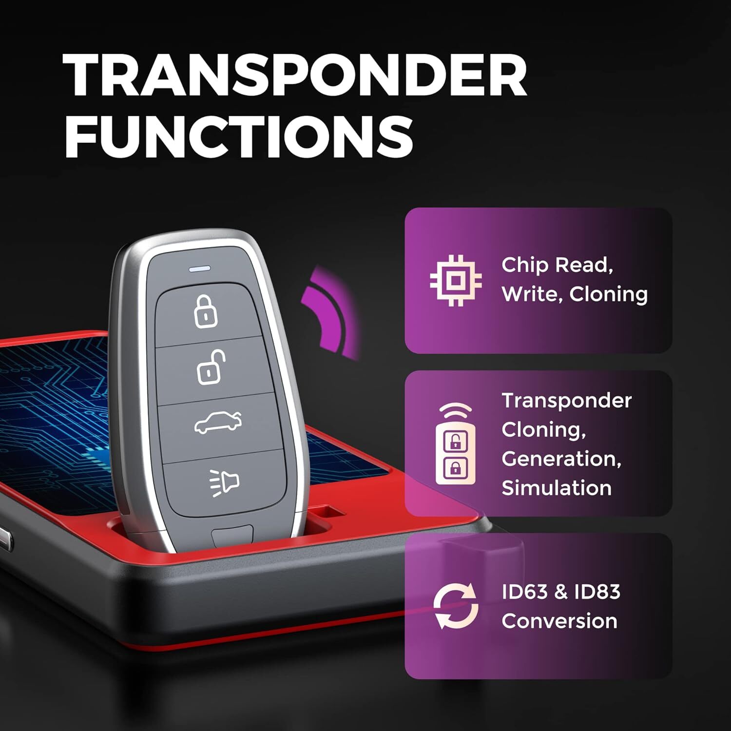 Autel MaxiIM IM508 IMMO Key Programming Auto Diagnostic Tool Full System Scanner