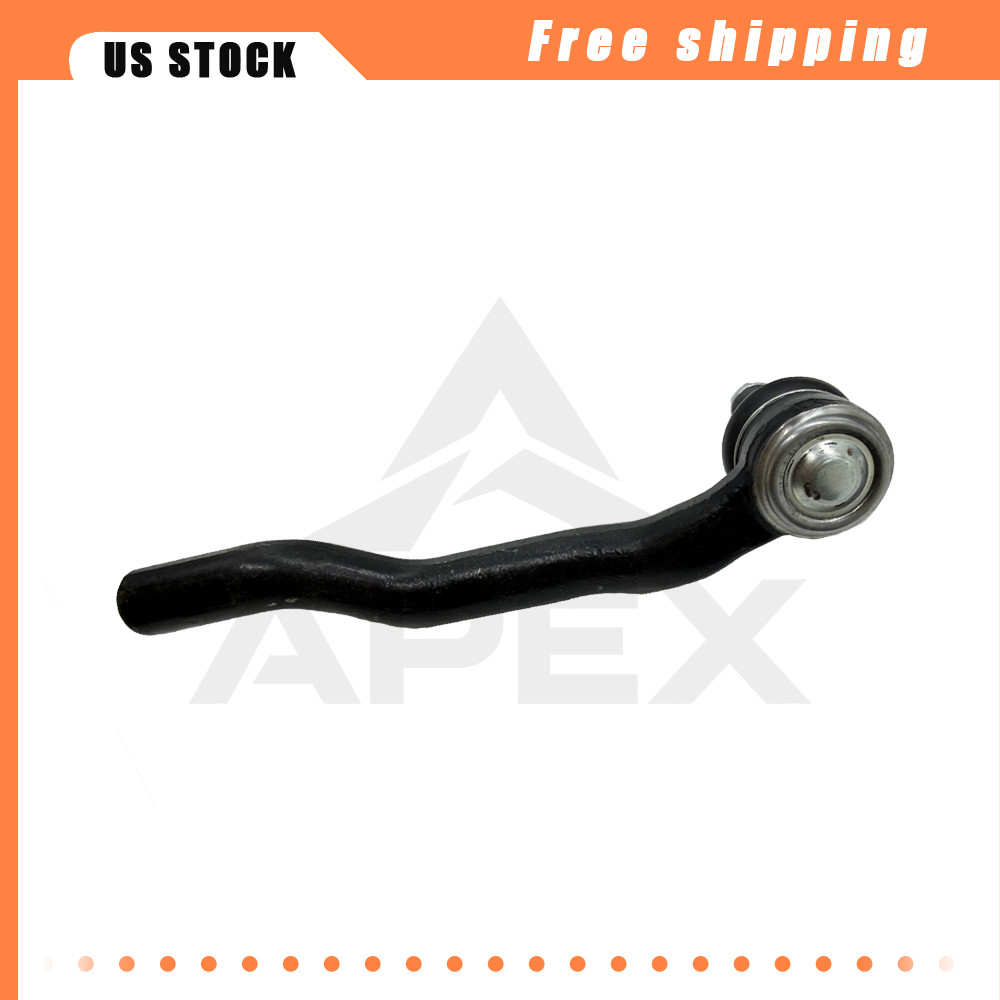 2Pcs Outer Tie Rods End DH520-6LB0A DH640-6LB0A For Nissan Sentra 2.0L 2020-2025