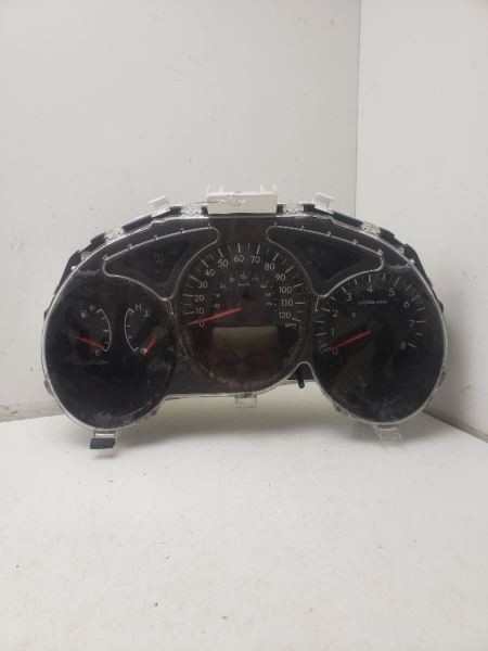 2008 Subaru Forester Instrument Cluster MPH Ll Bean 85014SA430 #393597