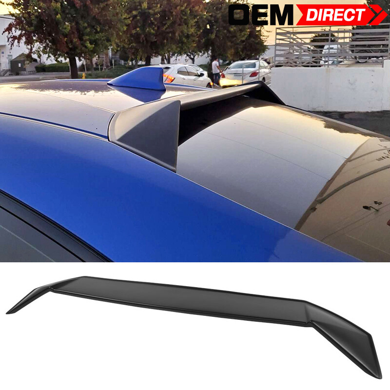 Fits 13-20 Scion FRS Subaru BRZ Toyota 86 Roof Spoiler Windshield Unpainted PP