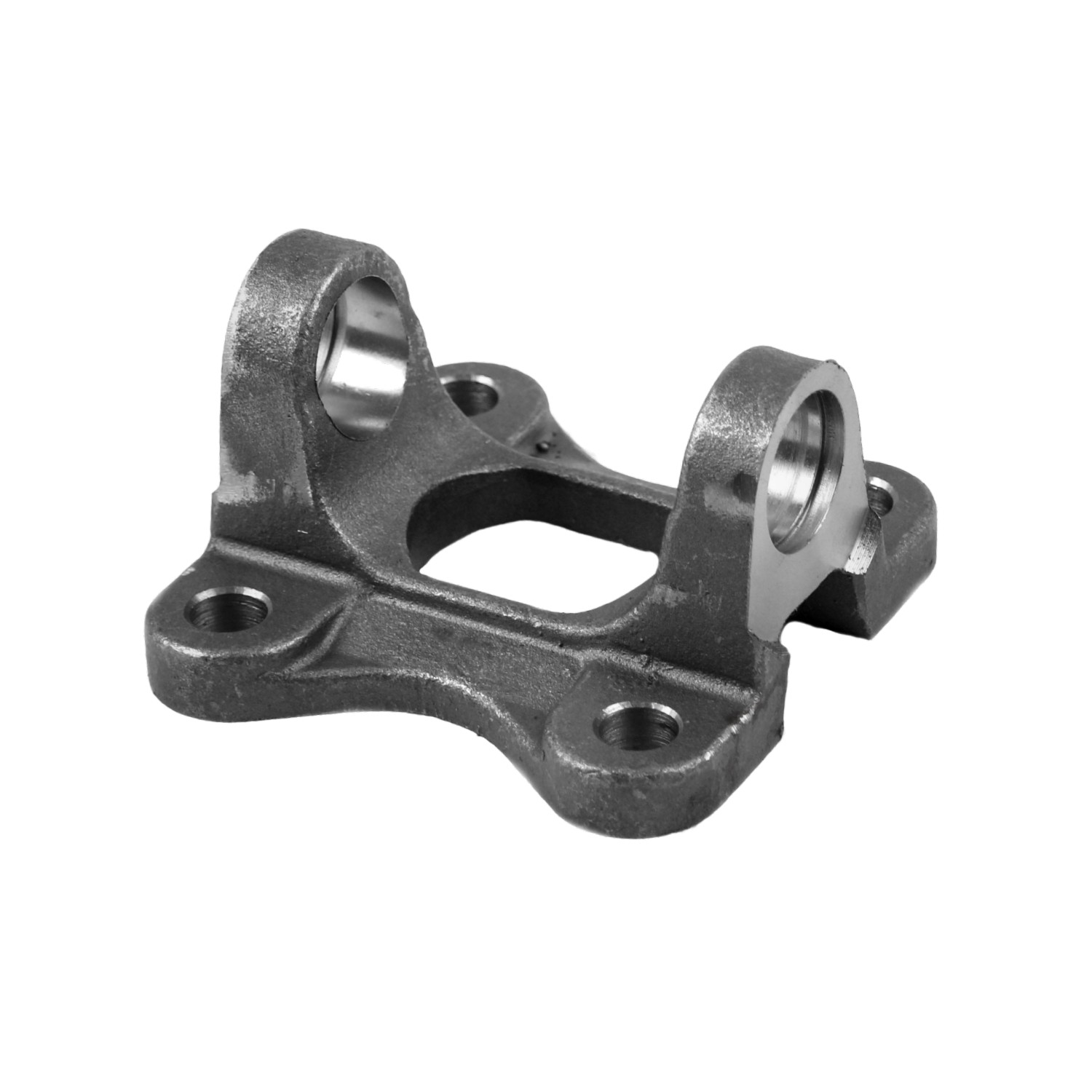 2-2-1049 Driveshaft Flange Yoke 1210 Series Pilot 2.000F 4x.484 Holes on 3.500BC