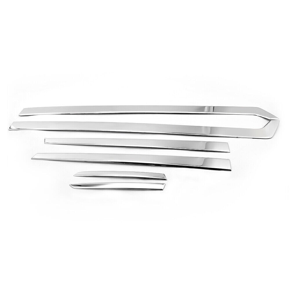 For 2017-2022 Honda CR-V CRV Stainless Steel Door Side Body Molding Trim Cover