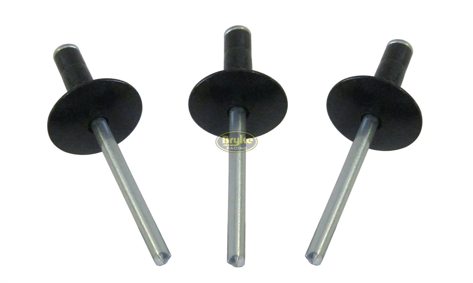 Multi Grip Large Head Rivet Black Rivets Pop Rivet 250ct 3/16″ Multi-Grip IMCA