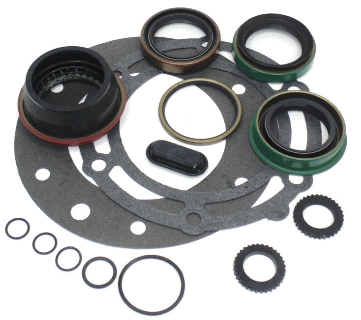 Transfer Case Gasket & Seal Kit Dodge NP241DHD 1997-2002 (TSK-241A)