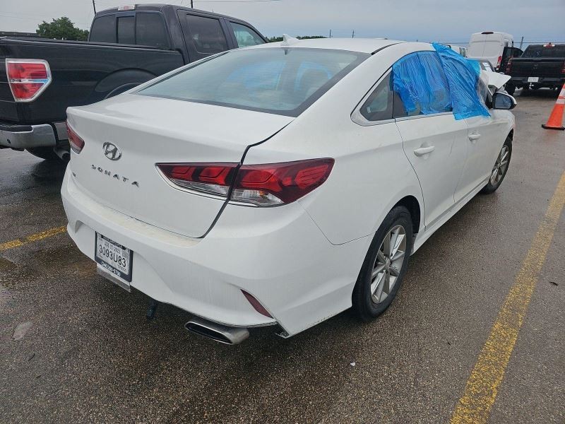 Power Brake Booster Without Electric Parking Brake Fits 15-19 SONATA 61972