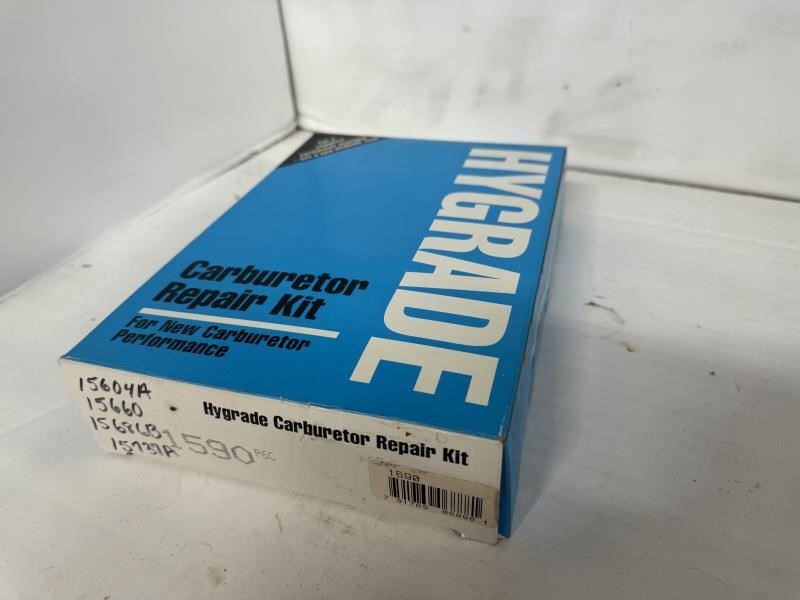 TGMC1500 1977 Carburetor 19448