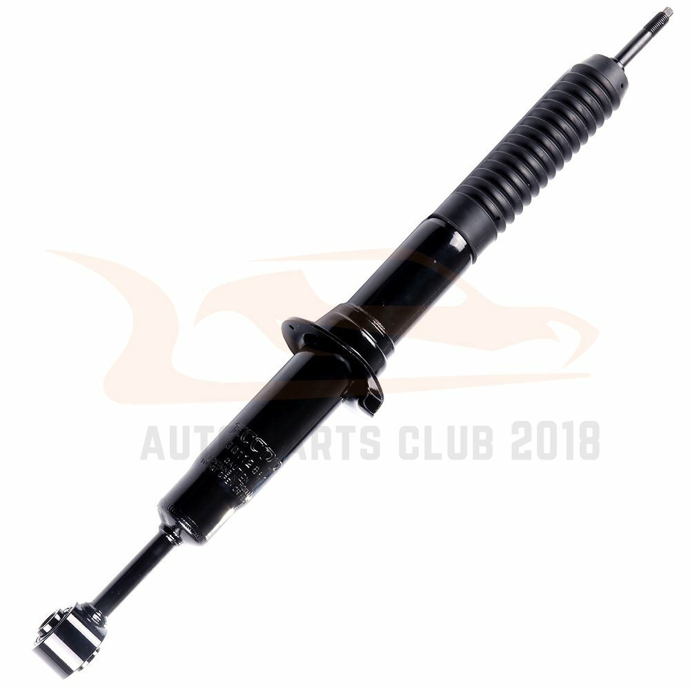 Front Pair Shocks Struts for 2007-2018 Toyota Tundra 2WD 4WD