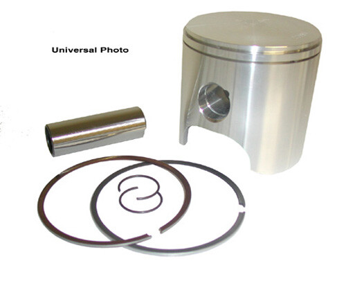 Wiseco RM125 RM 125 Piston Kit 55mm 1mm Overbore 1985-1986 For Suzuki 519M05500