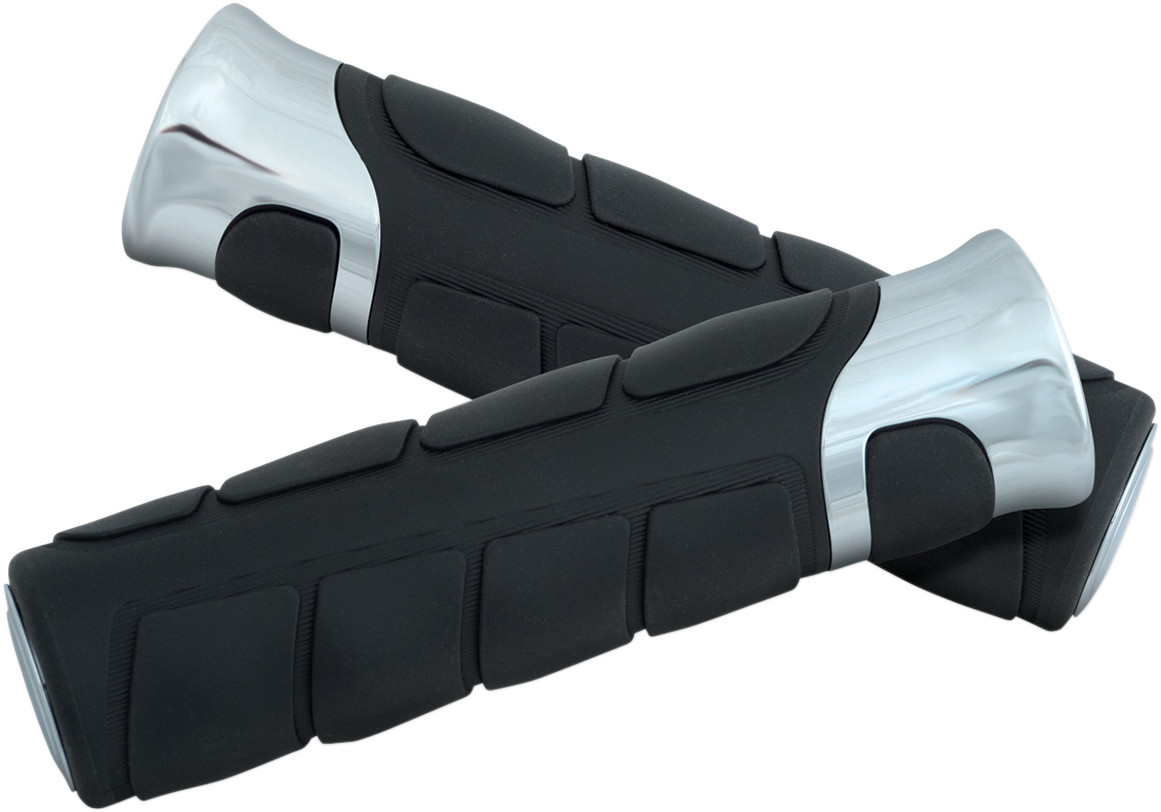 SHOW CHROME – 17-120 – Grips – Solace – 7/8″
