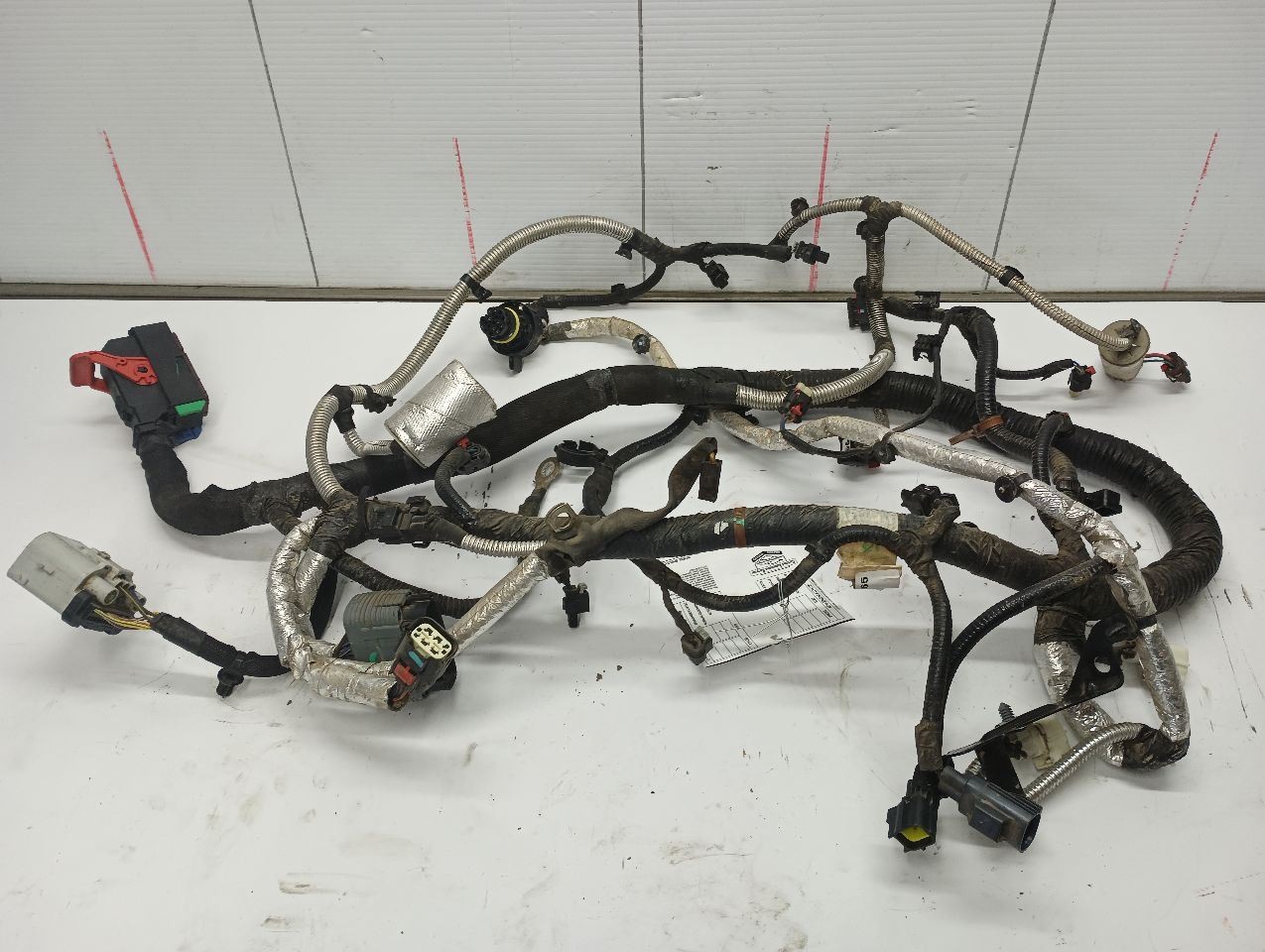 68146867AF 2015 GRANDCHER 3.6L Engine Wire Harness AT, 4×4 12964902