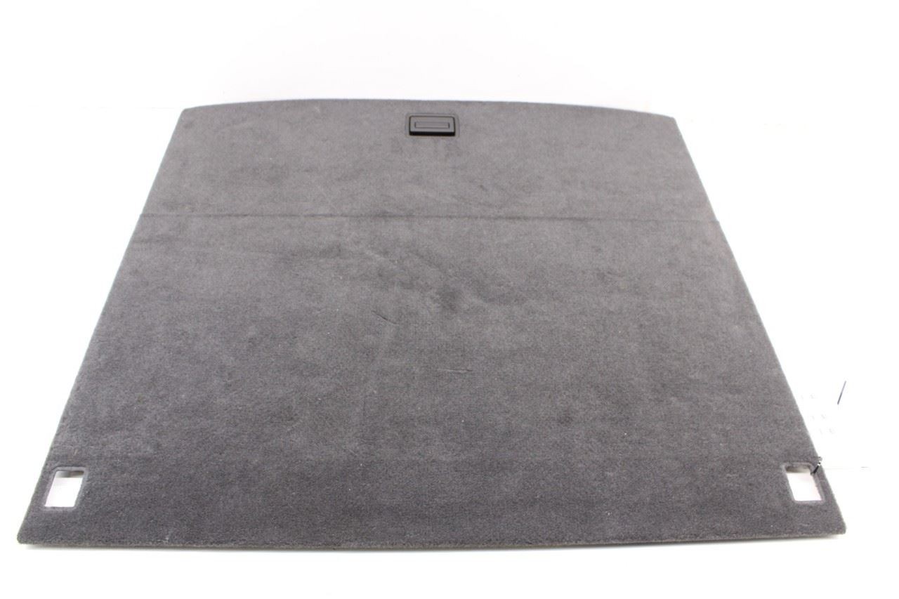 19-25 Infiniti QX50 Luxe Rear Trunk Floor Cargo Cover Panel Hard Mat 849B9-5NY0A