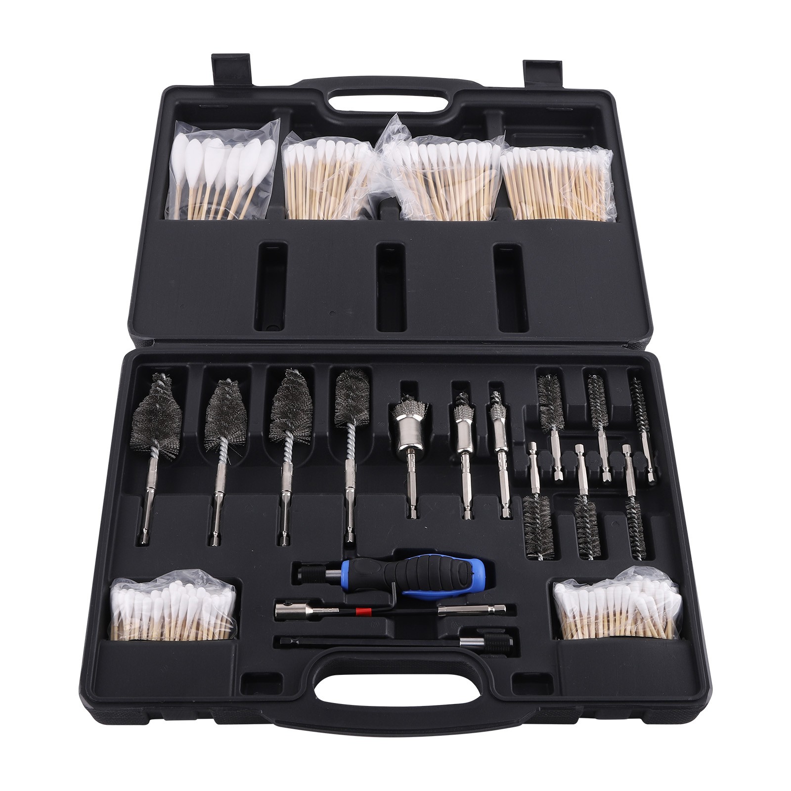 Diesel Injector Seat Brush Set For Automotive Industrial Use All Truck Sizes