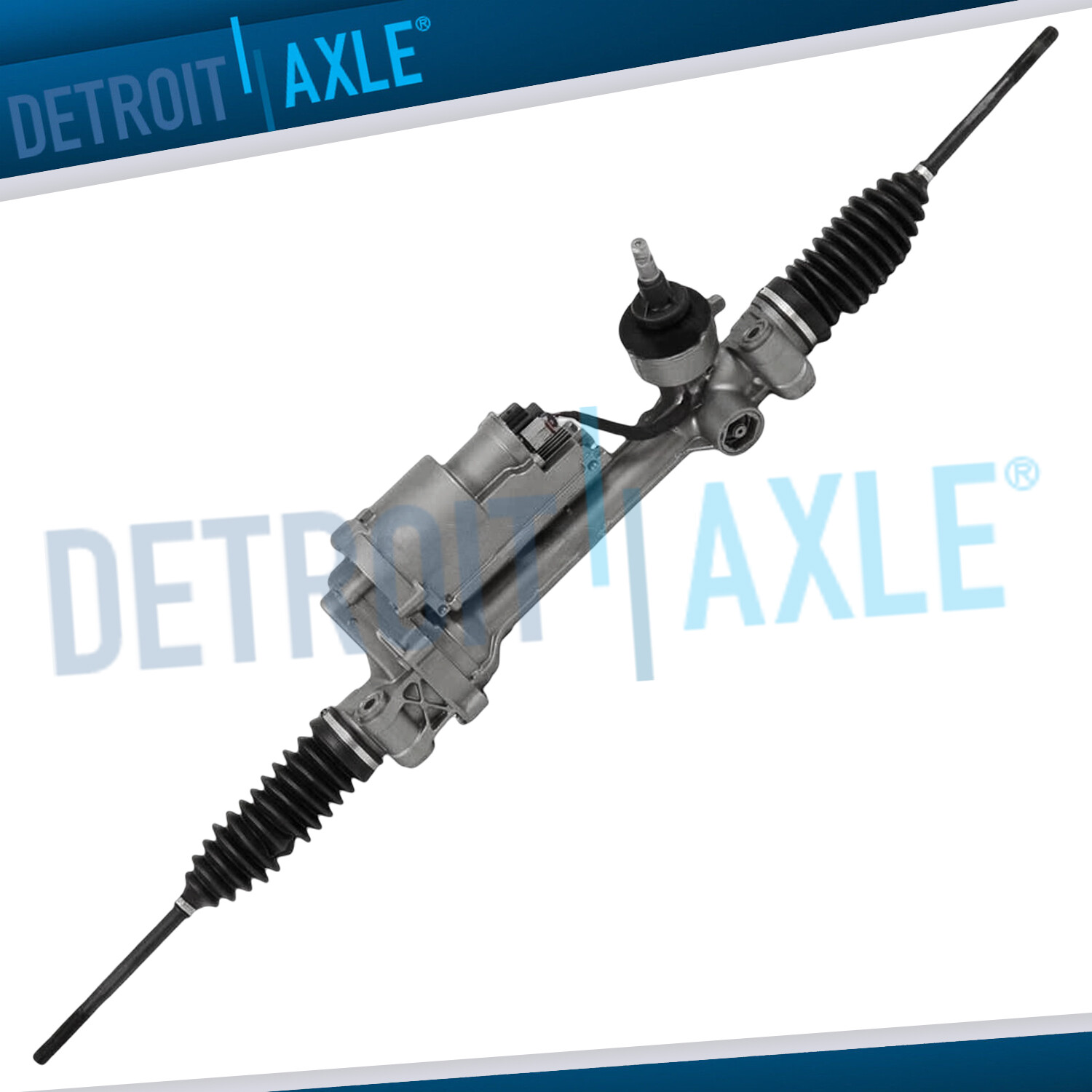 RWD Electric Rack and Pinion for 2016-2021 Dodge Charger Challenge 300 3.6L 5.7L