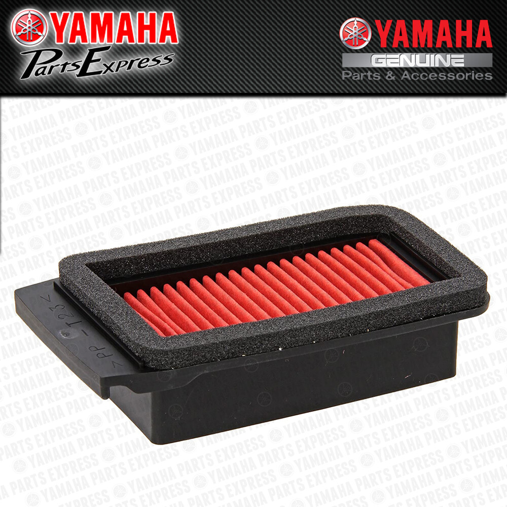 NEW 2008 – 2021 YAMAHA XT250 XT 250 GENUINE OEM AIR FILTER CLEANER ELEMENT