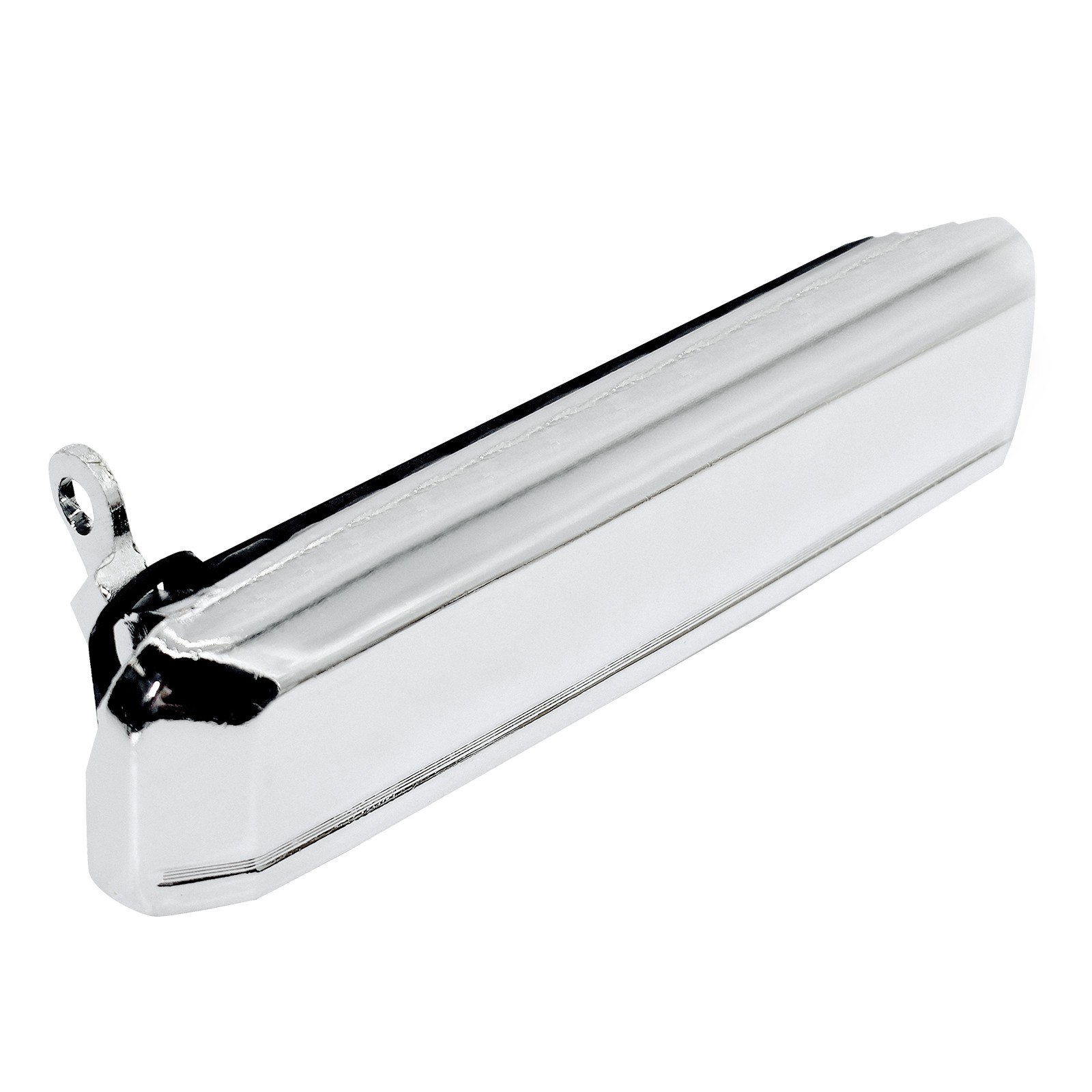 Chrome Outside Front Door Handle Set For Sentra D21 Hardbody Pickup 3.0L 1986-97