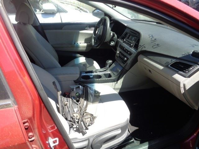 AC Compressor VIN B 8th Digit Turbo Fits 15-17 SONATA 21343581
