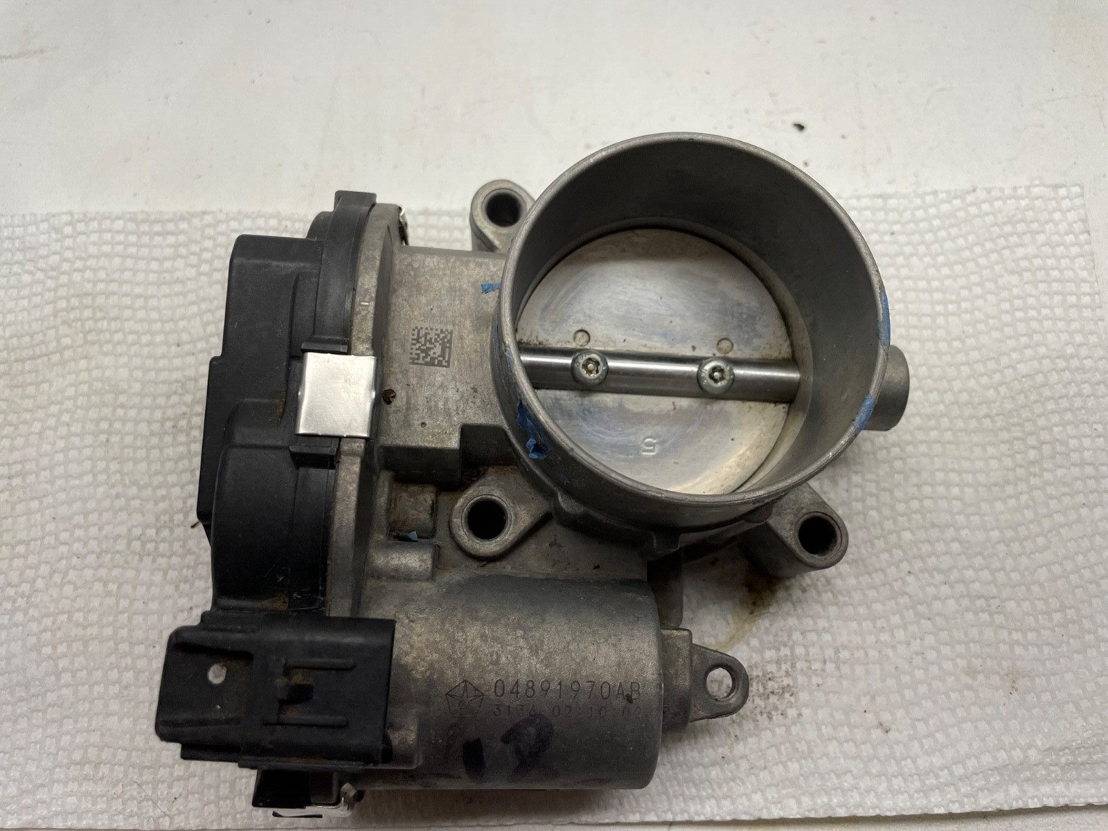 2016 2017 2018 2019 Jeep Cherokee COMPASS 2.4L OEM Throttle Body 04891970AB