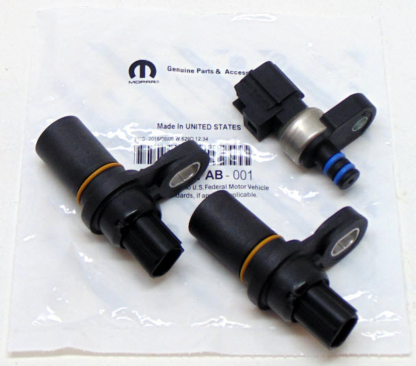 45RFE 545RFE 68RE Updated Pressure Transducer Sensor Set Input Output