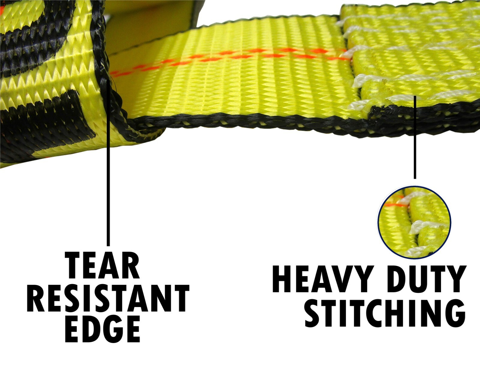 Adjustable Tow Dolly Wheel Net Flat Hooks with Short Ratchets 14-20″ Yellow Tow