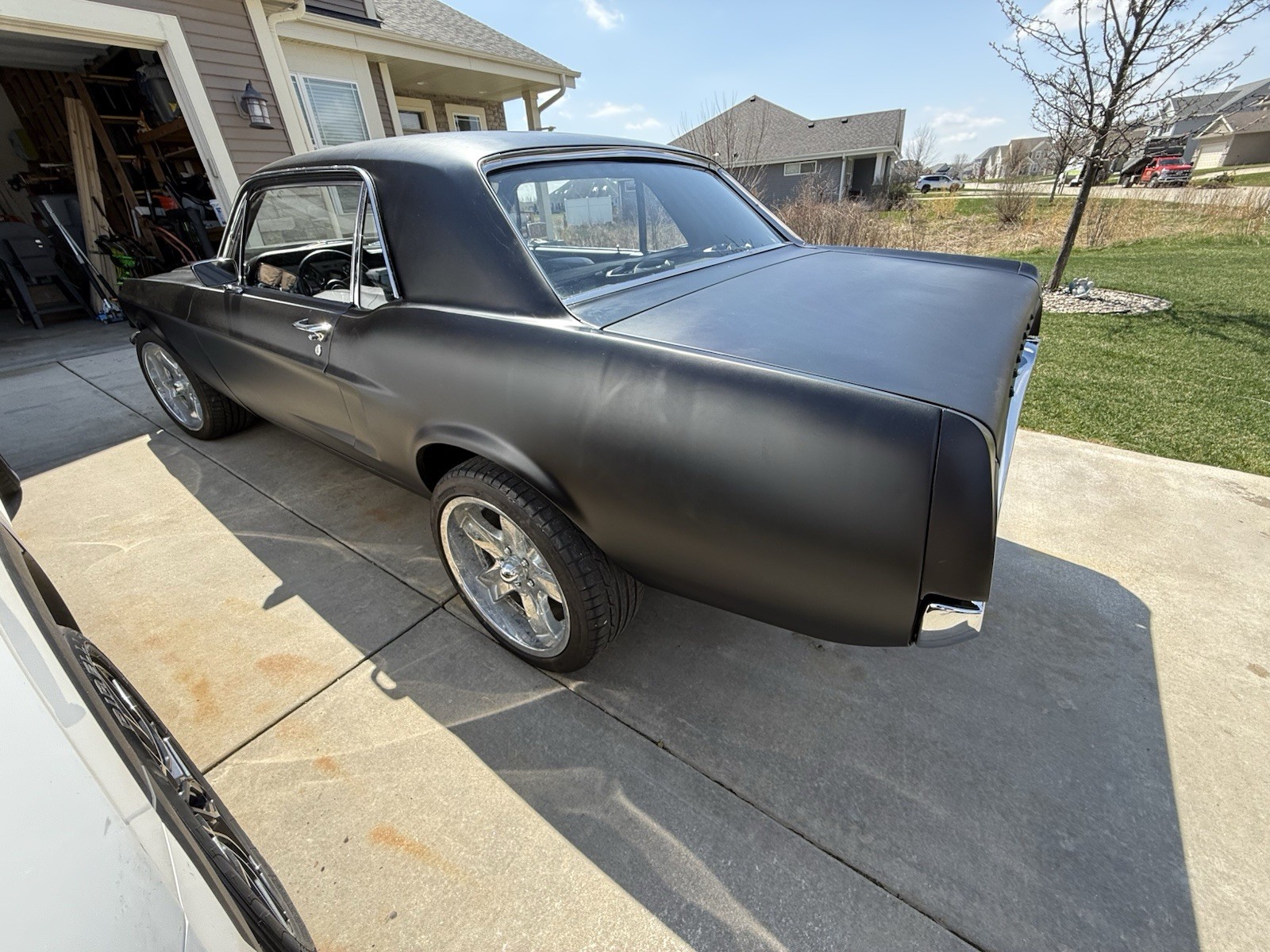 1967 Ford Mustang