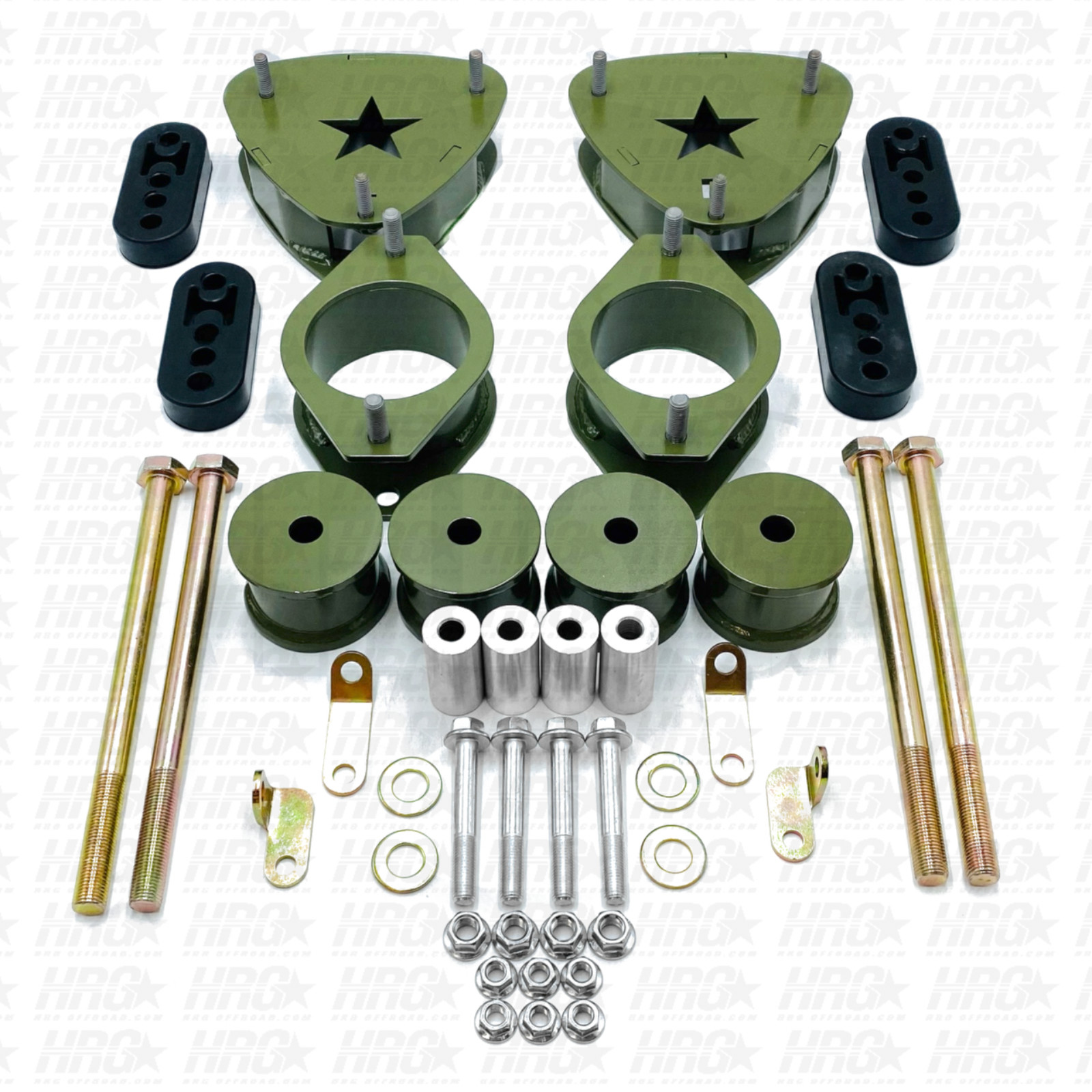 2 INCH (51MM) LIFT KIT FOR 2020-2024 SUBARU OUTBACK