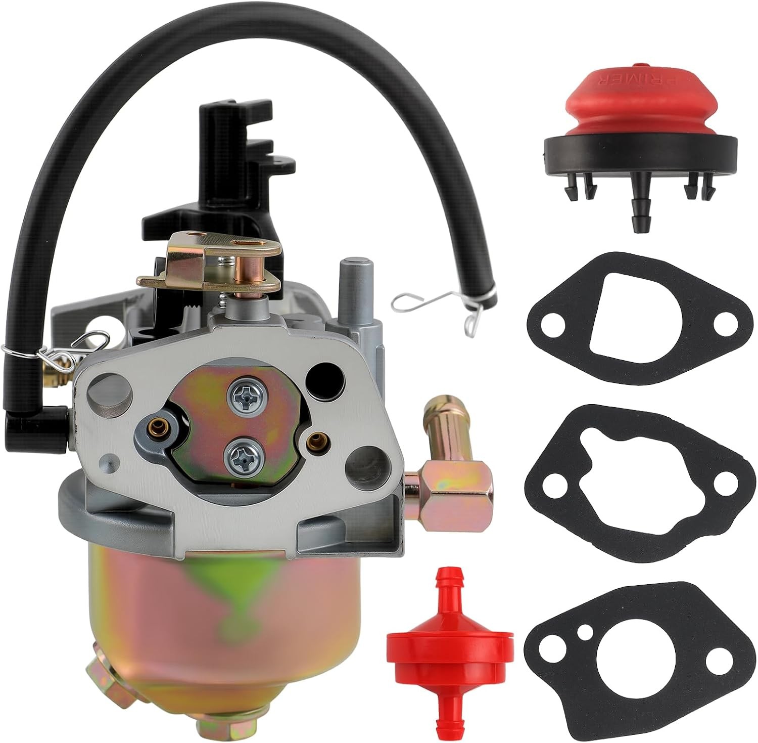 MOTOALL 520-862 Carburetor for Cub Cadet MTD Troy Bilt HUAYI 170S 170SA 165S 165