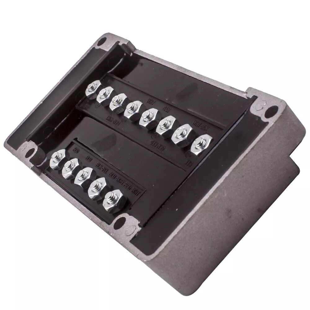 Switch Box For Mercury 332-5772A7 332-5772A1 332-5772A4 114-5772 Marine Boat NEW
