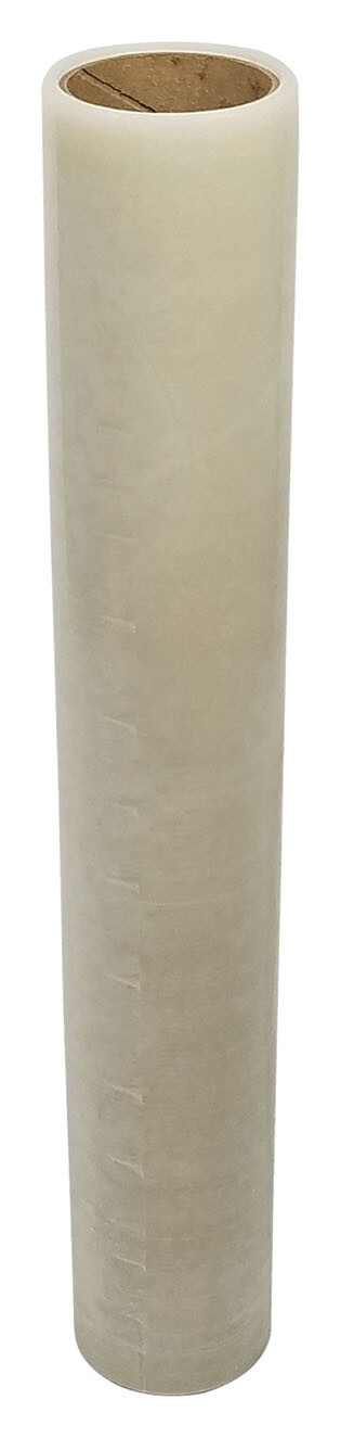 Self-Adhesive Crash Collision Wrap – 3 Mil Clear High Tack (24″ x 100′)