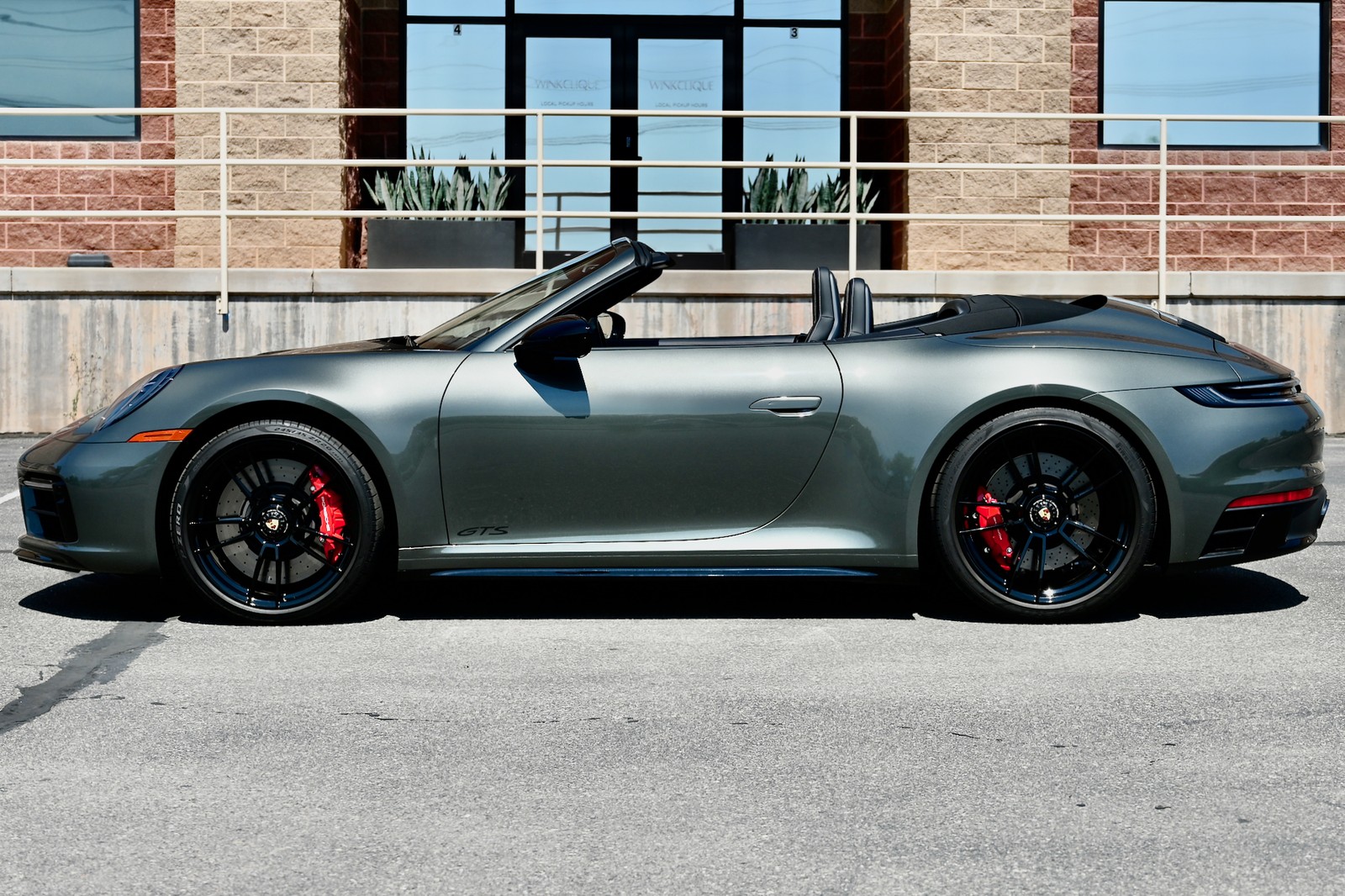 2022 Porsche 911