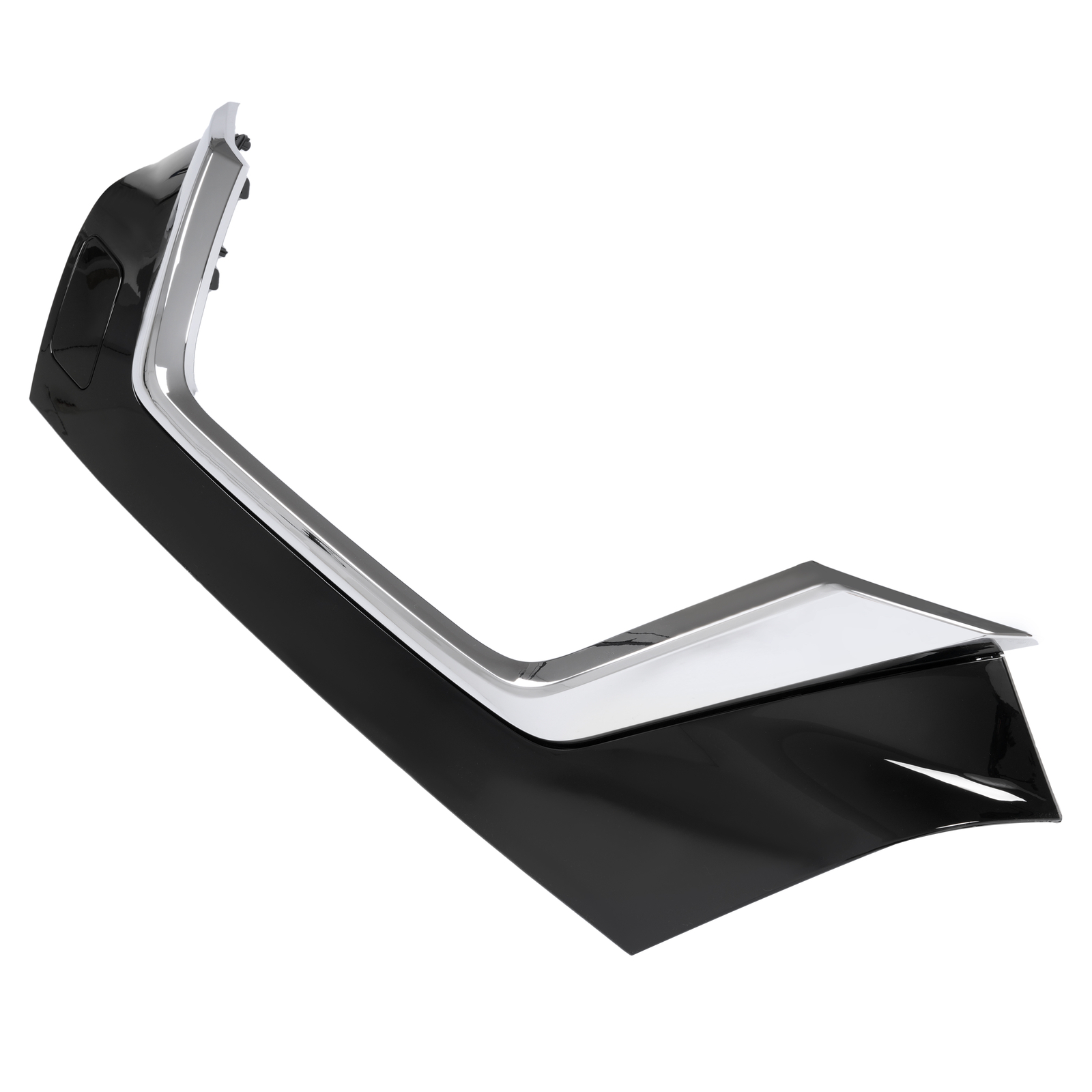 For Nissan Versa Sedan 2020 2021 2022 Chrome Front Grille Lower Molding Trim
